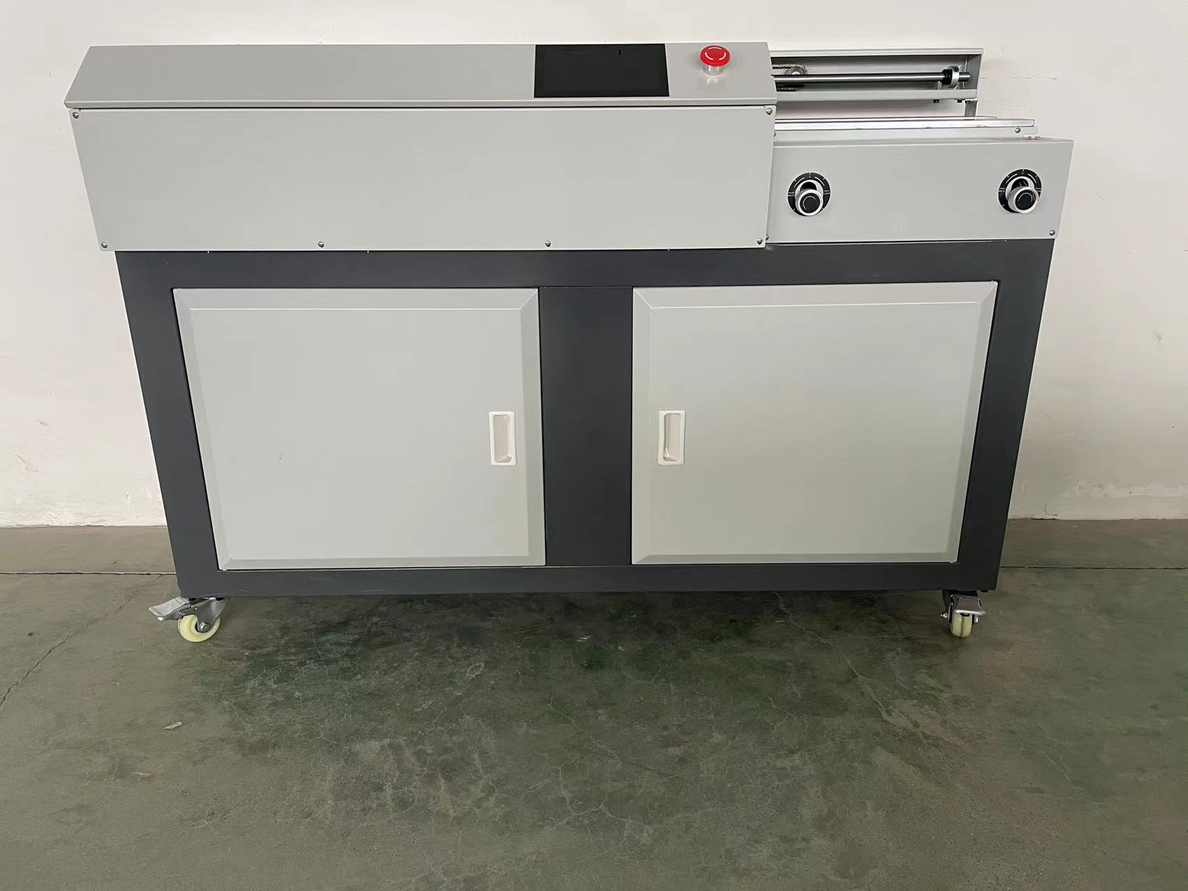 Colordowell WD-CAA3 Automatic Book Binding Machine - Hot Glue Application