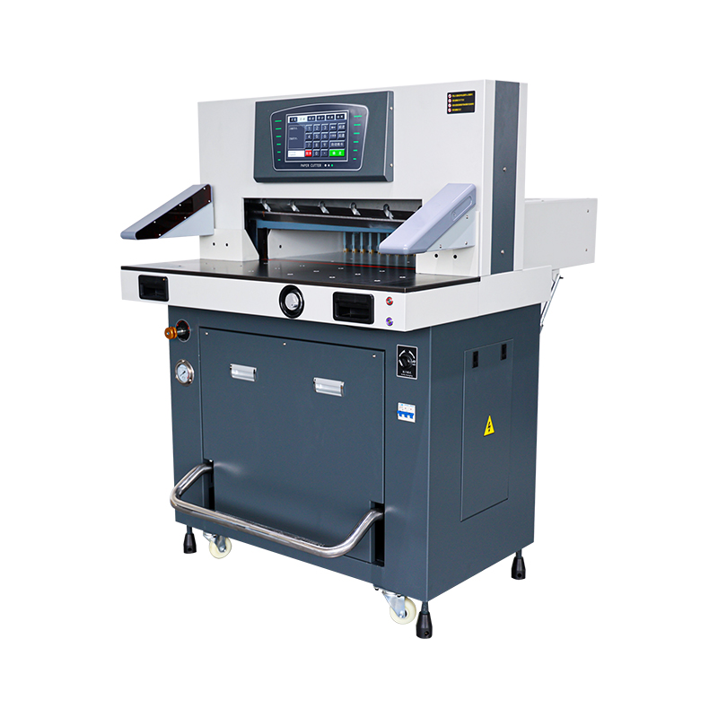 Cutting Edge Hydraulic Paper Cutter 6710L by Colordowell