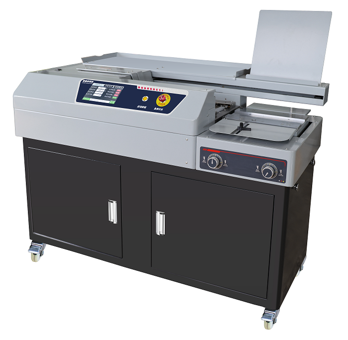 Colordowell WD-60TA4: The Perfect Automatic Book Binding Machine for High-Quality Glue Binding
