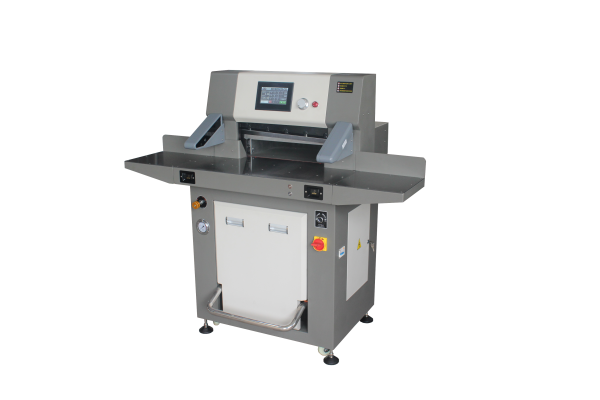 Colordowell's WD-530RT: High Precision Hydraulic Paper Cutter/Guillotine