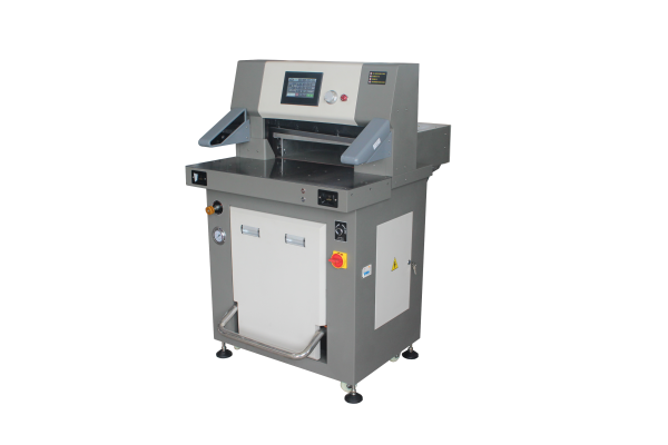 Colordowell's Hydraulic Paper Cutting Machine - WD-500RT