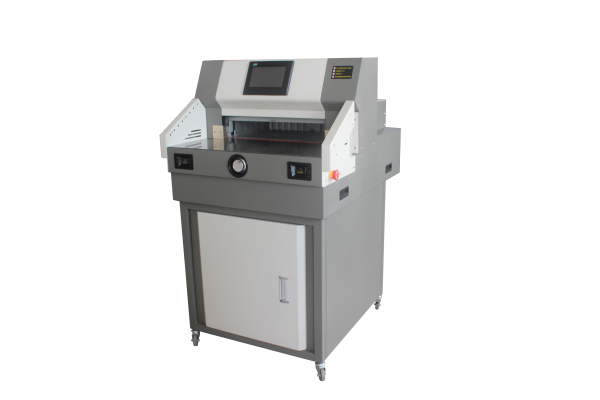 Colordowell's WD-4908M Electric Program Control Paper Cutter: Precision and Efficiency Combined