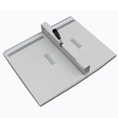 Colordowell's WD-16B: Superior Manual Paper Creasing Machine for Perfect Indentations