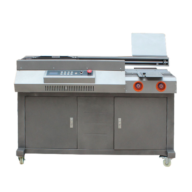 Colordowell WD-60MA3 Automatic Book Binding Machine with Side Gluing