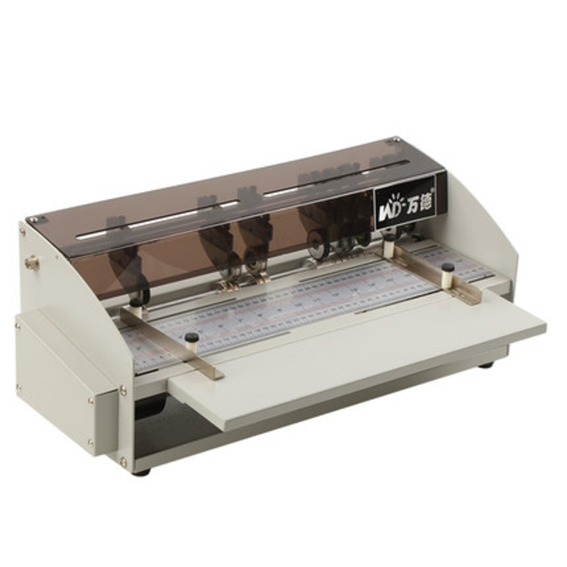 Affordable High-Quality Colordowell SH500 Electric Paper Creasing Machine