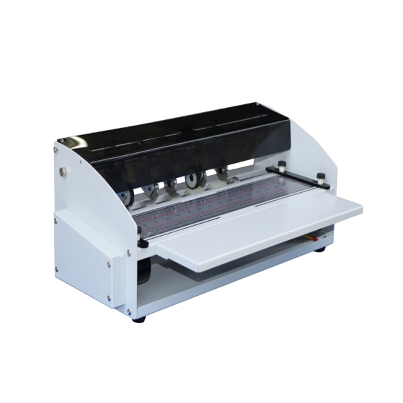 Colordowell H500 Electric Paper Creasing Machine &ndash; Advanced Paper Processing Solution