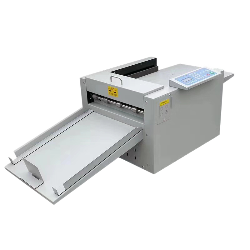 Enhanced Paper Manipulation with Colordowell's Creasing Paper Machine WD-350