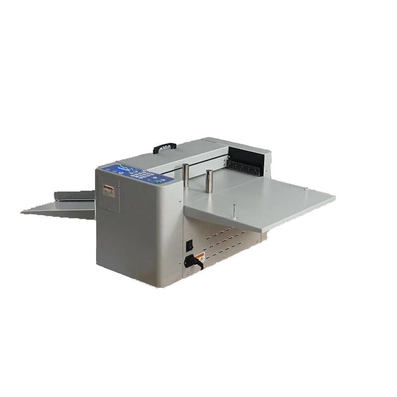 Experience the Power of Colordowell's Electric Paper Creasing Machine - WD-6602 Model