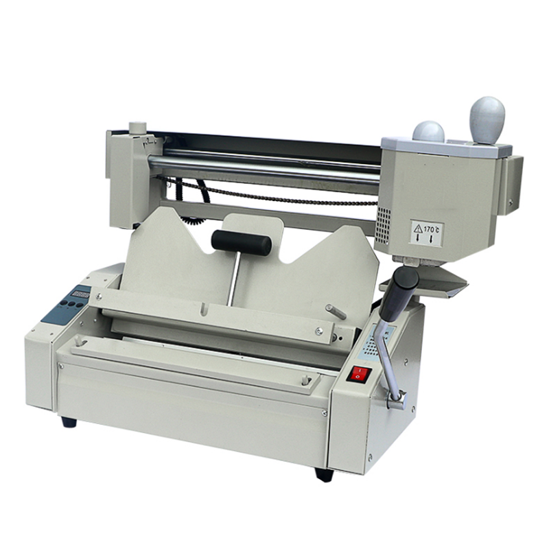 Colordowell WD-30 Manual Book Binding Machine: Professional, Premium Quality
