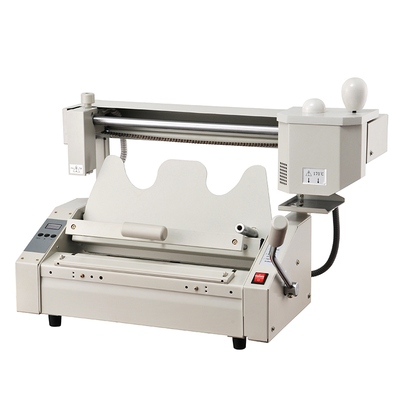 Colordowell WD-JB-2 Manual Glue Binder: Versatile Book Binding Machine from Reputed Manufacturer