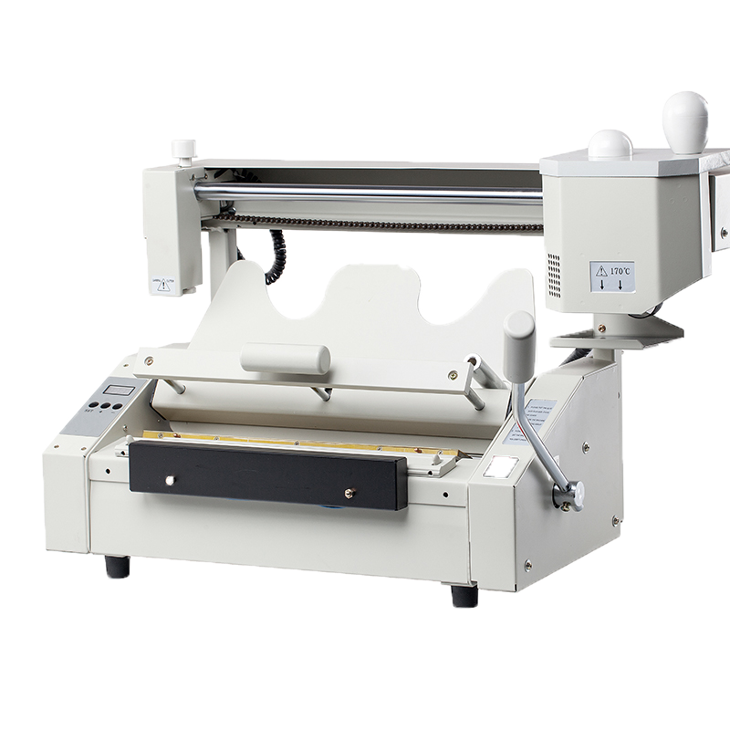 Colordowell's WD-JB-3: Superior Quality Manual Glue Book Binding Machine