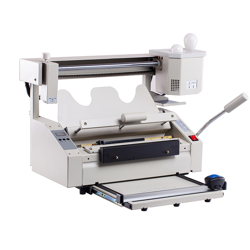 Colordowell's Manual Book Binding Machine - WD-JB-5