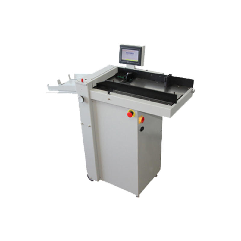 Colordowell's NCC330A - Advanced Electric Paper Creasing Machine for Precision Paper Work