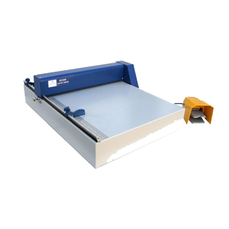 Colordowell's Elite EC520 - Premium Electric Paper Creaser Machine