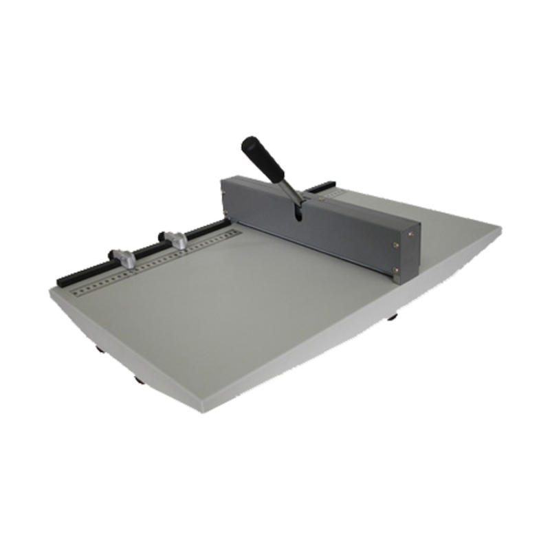 Experience Unparalleled Paper Handling with Colordowell's HC355 Creasing Folding Machine