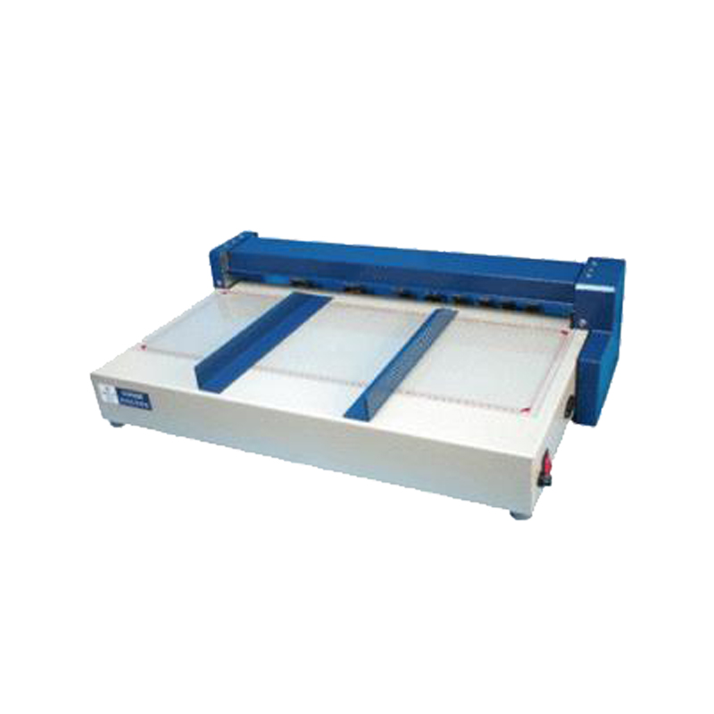 Robust A4 Card Creasing Machine &ndash; Colordowell's CP600E Electric Model