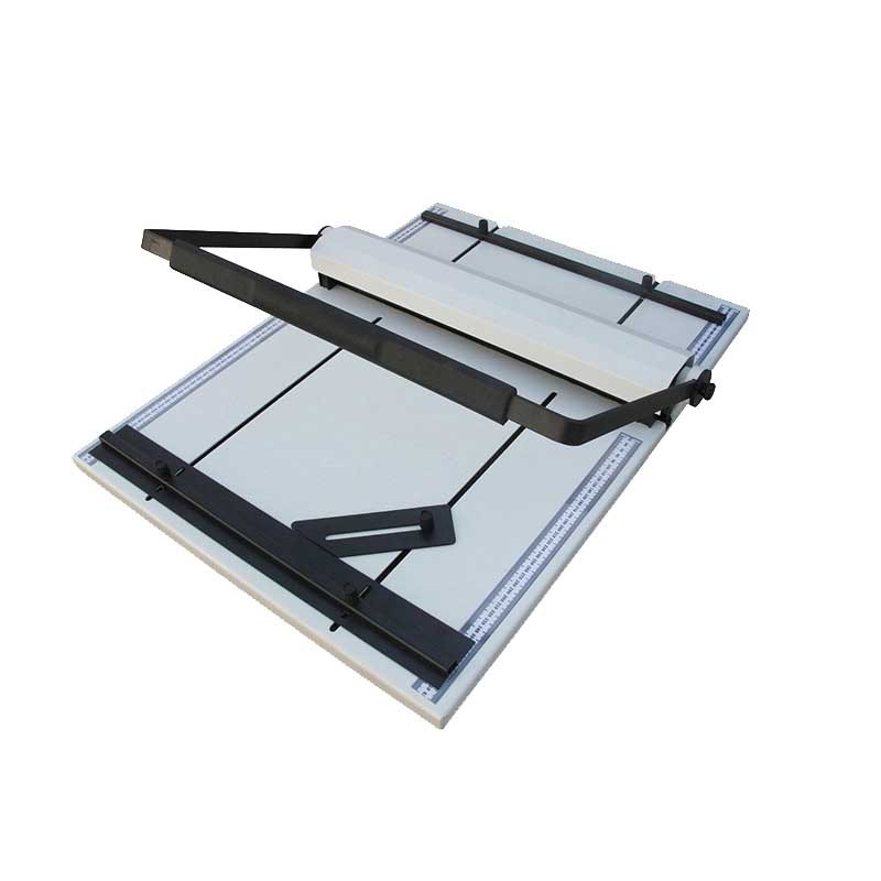 Colordowell HCP460: The Manual Paper Creasing Machine for Exceptional Precision and Versatility