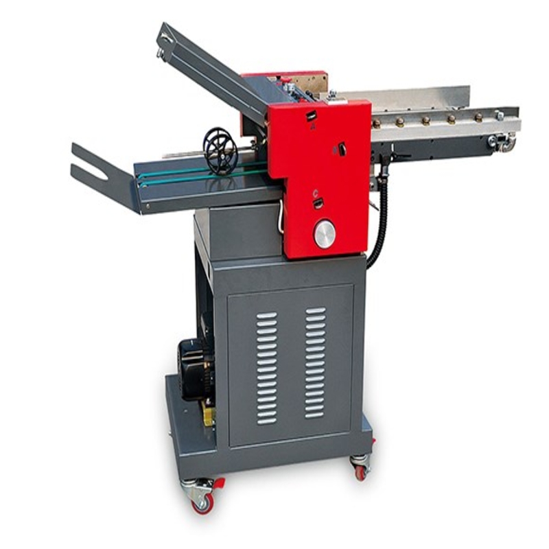 Automatic A3 Paper Folding Machine from Colordowell &ndash; WD-382S Model