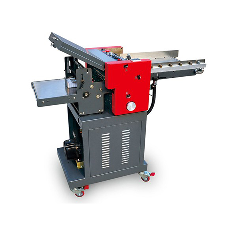 Colordowell WD-382SA: Automatic Air Paper & Folder Folding Machine