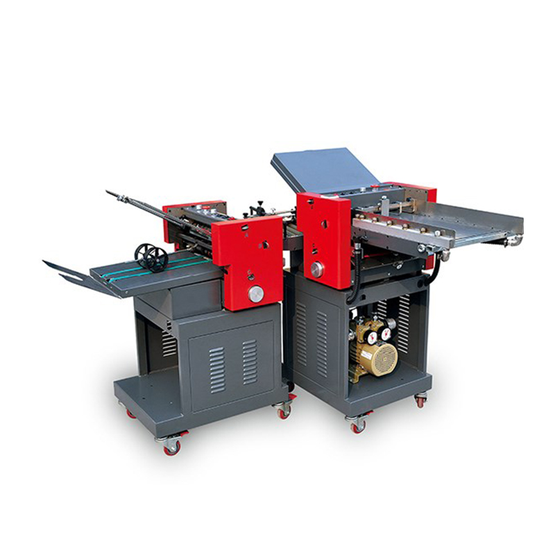 Automatic A3 Paper Folding Machine for Books by Colordowell, Renowned Manufacturer & Supplier