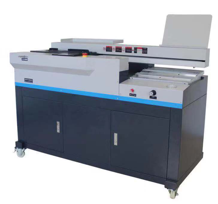 Colordowell's A4PUR Automatic Book Binding Machine - Superior Quality and Performance
