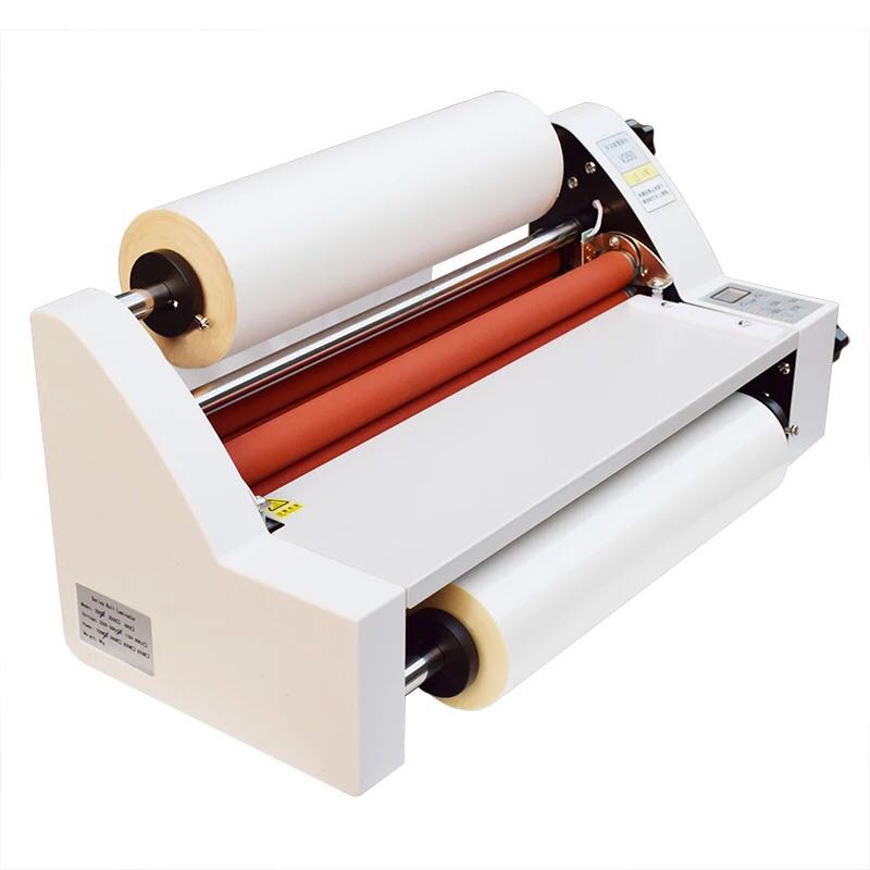 Colordowell WD-V350 Roll Laminator - Your Superior Choice for Film Laminating and Thermal Processing
