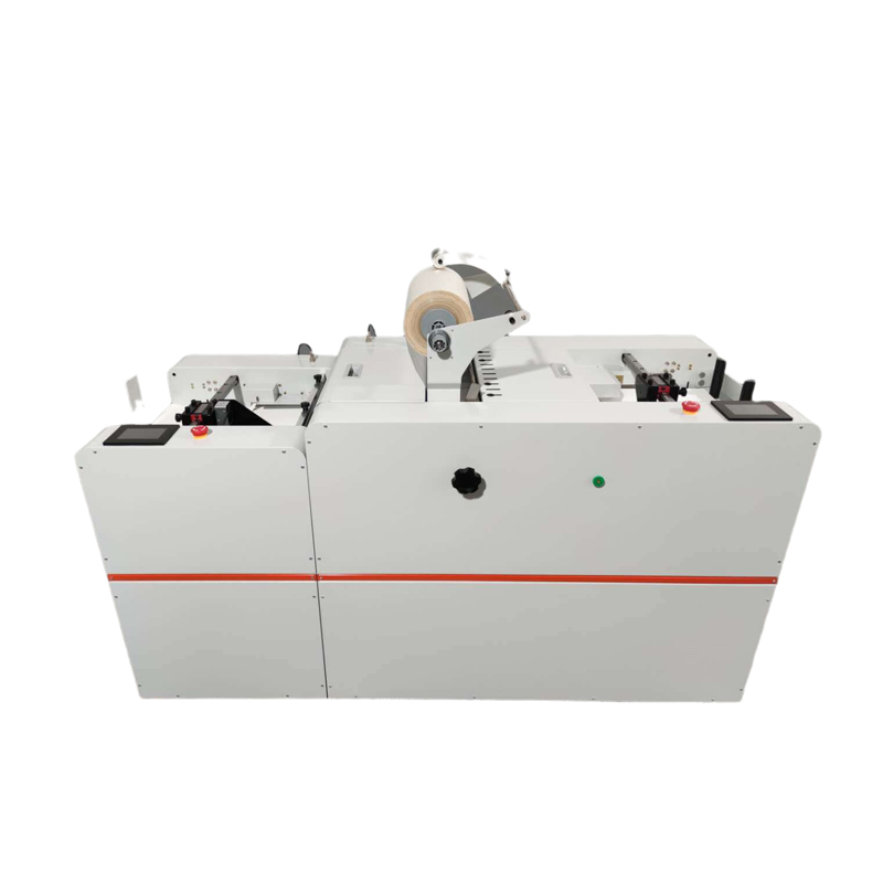 Colordowell&rsquo;s WD-VS500 Hot and Cold Roll Laminator: A High-End Film Laminating Machine
