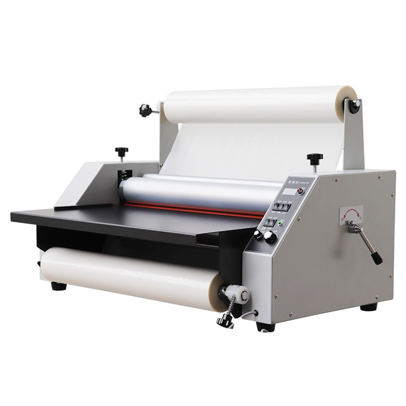 Colordowell FM6500 Roll Laminator: Hot and Cold Laminating Solutions