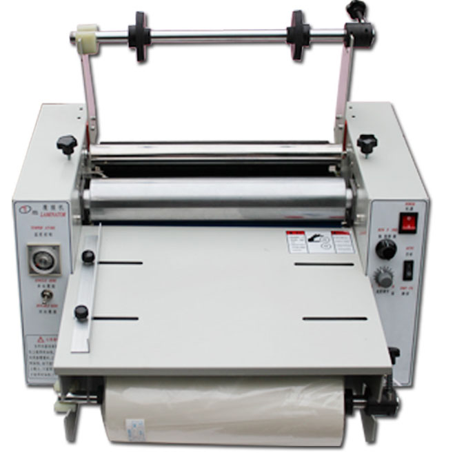 Discover Colordowell's High-Fidelity Thermal Laminating Roll - The WD-650 Hot & Cold Roll Laminator