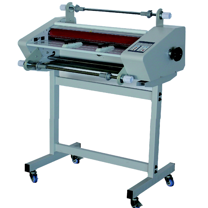 Superior Roll to Roll Laminator: Colordowell's Hot & Cold FM480 Technology