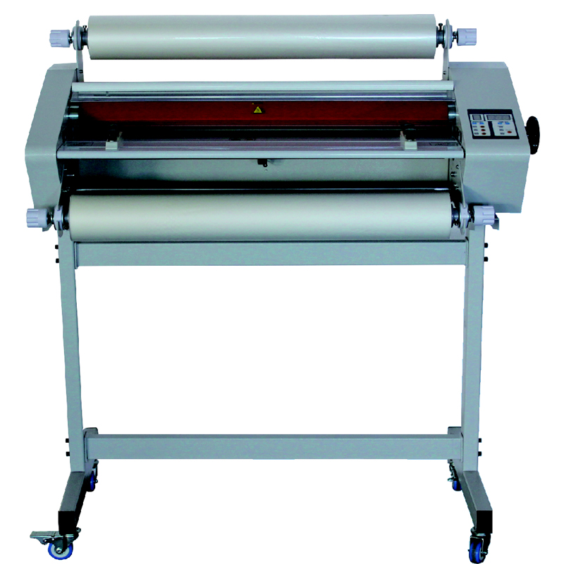 Unleash Unrivalled Lamination Power with Colordowell's Hot Roll Laminating Machine!