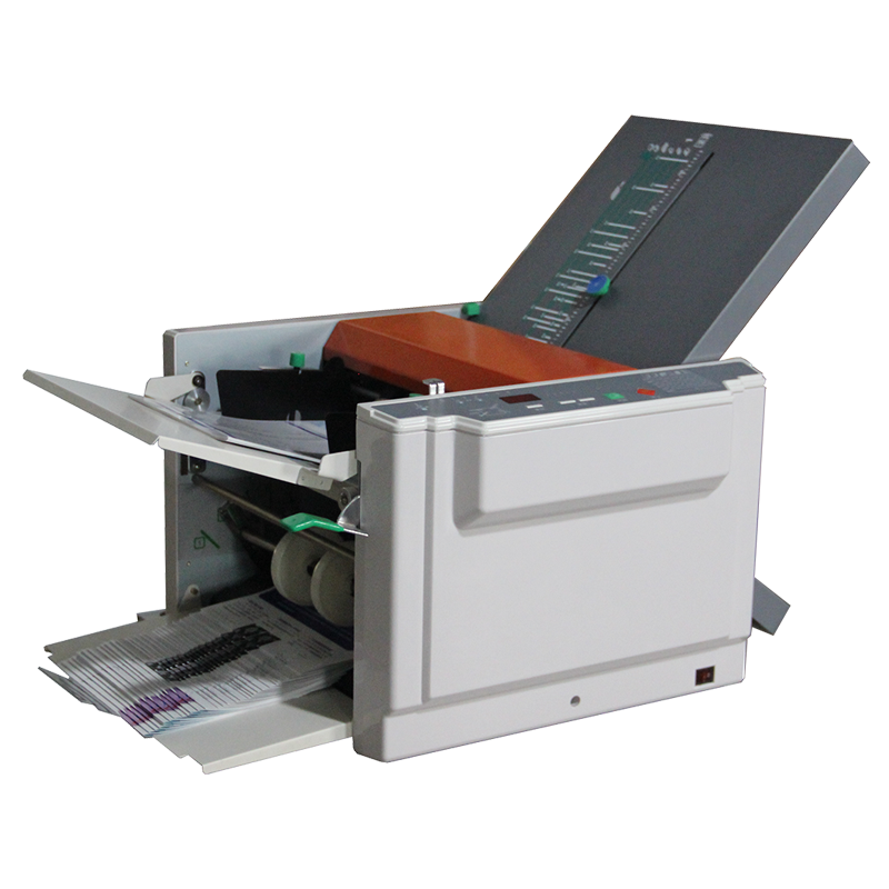 Colordowell's WD-305 Semi-automatic Paper Folding Machine &ndash; A Robust Solution for Efficient Paper Processing