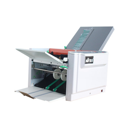 Colordowell's WD-306 Automatic Paper Folding Machine: High Efficiency & Precision