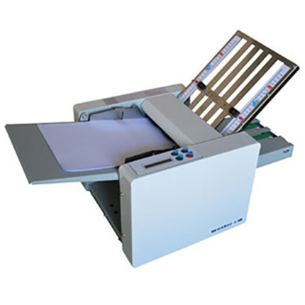 Colordowell Automatic Paper Folding Machine - WD-R202 with Rubber Roller Feeding