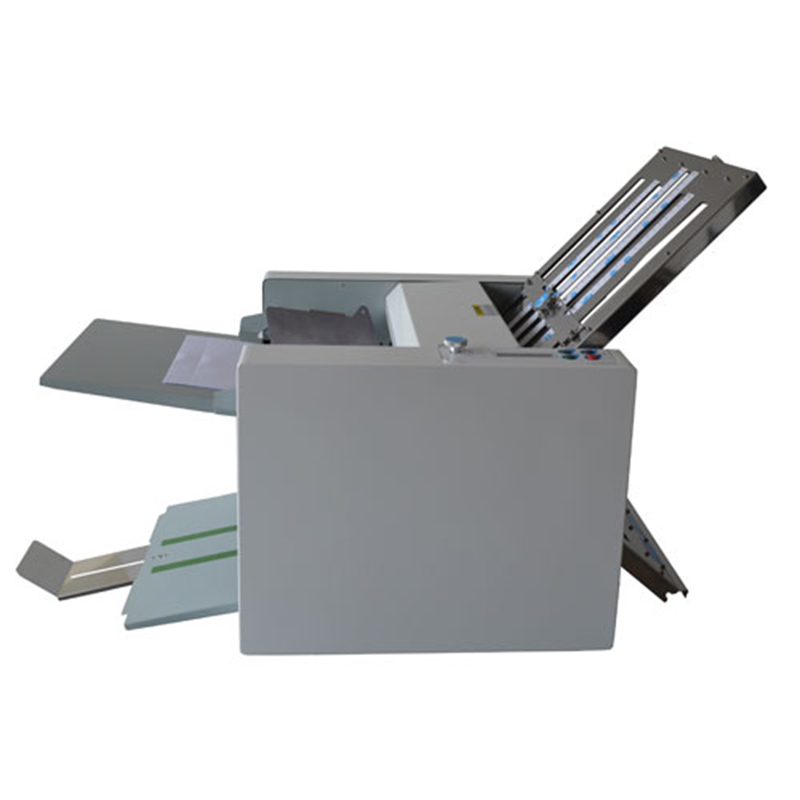 Premium WD-R302 Automatic Paper Folding Machine by Colordowell