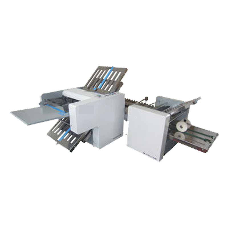 Colordowell's WD-R304+2P A3 Size Multi Cross Paper Folding Machine - A Revolution in Efficiency