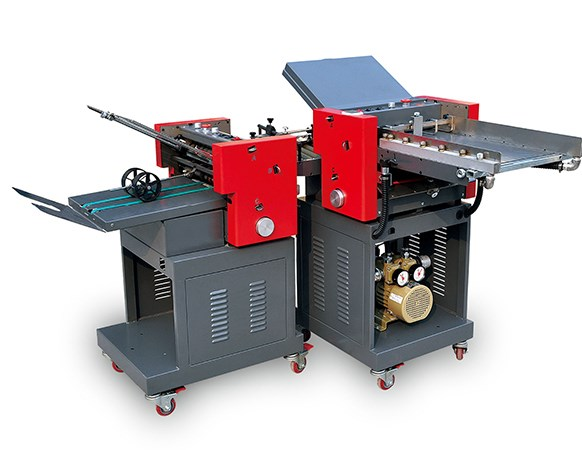 Colordowell&rsquo;s WD-462SB High Speed Cross-Fold Paper Folding Machine &ndash; Revolutionizing Paper Handling