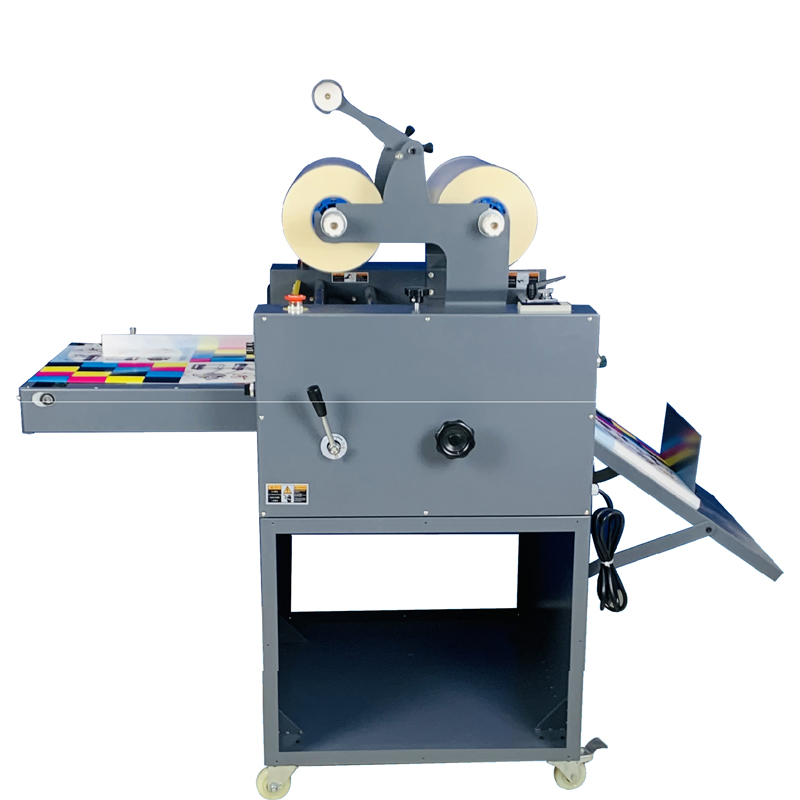 colordowell's WDDSG-390B Hot and Cold Roll Laminator &ndash; A Manufacturer's Best Choice