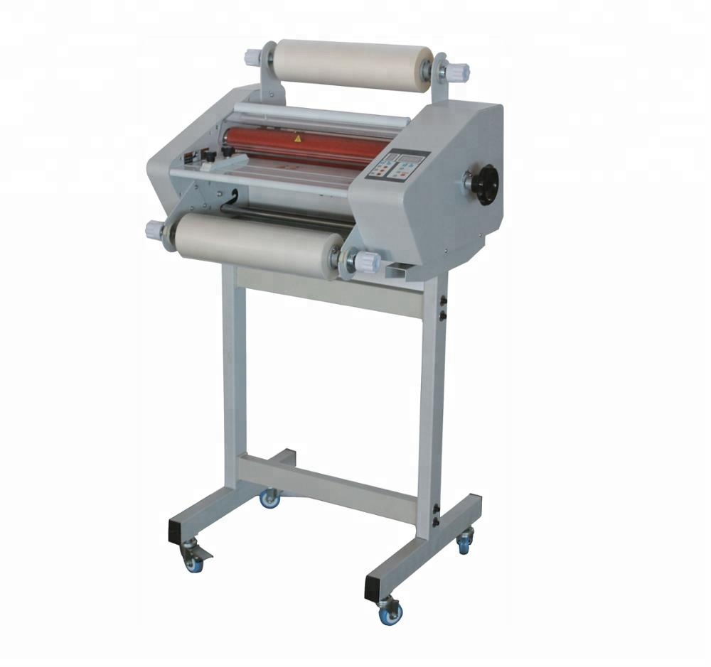 High-end FM380 Hot and Cold Roll Laminator by Colordowell