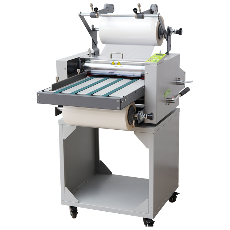 Colordowell WDL3809: Industry-Leading Hot & Cold Roll Laminator