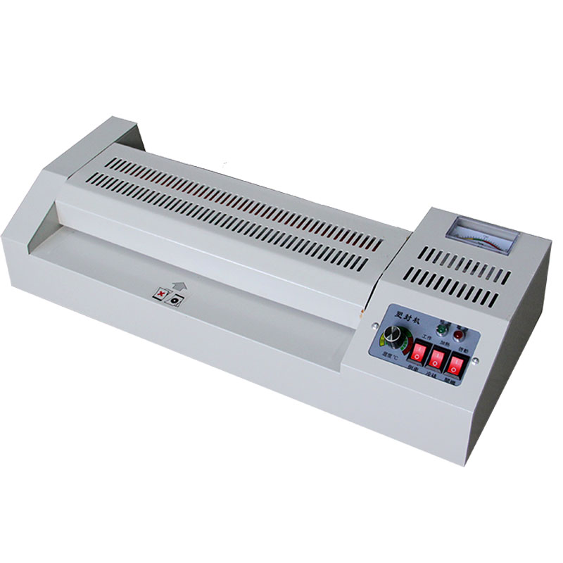 Colordowell's Efficient WD-460 Roll Pouch Laminator
