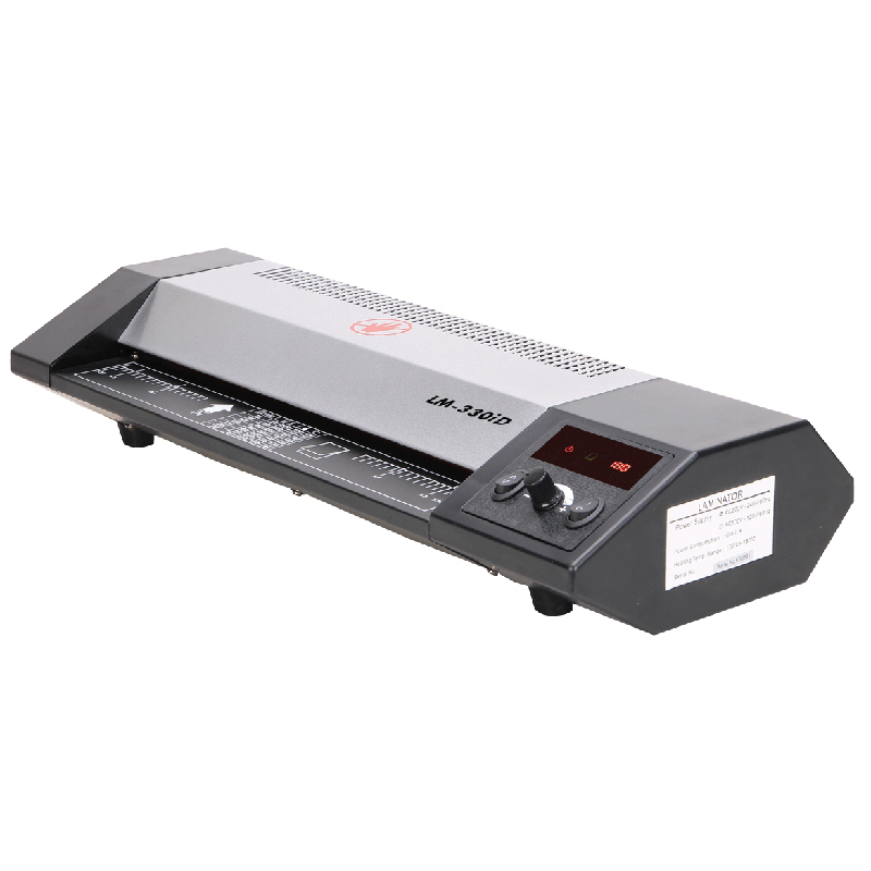 Colordowell's Efficient WDLM330ID Pouch and Roll Laminator &ndash; Industry's Best