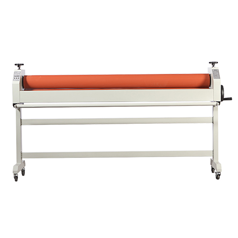 Colordowell's WDTS1600 Manual Cold Laminator: High-Quality, High-Precision Lamination