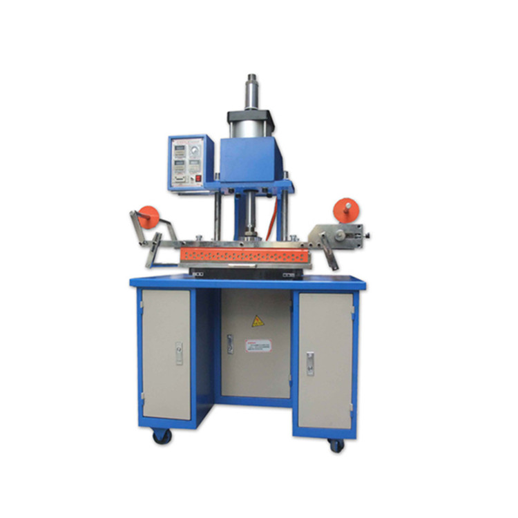 Colordowell JD-350 High-Pressure Pneumatic Bronzing Machine With Large Stamping Area