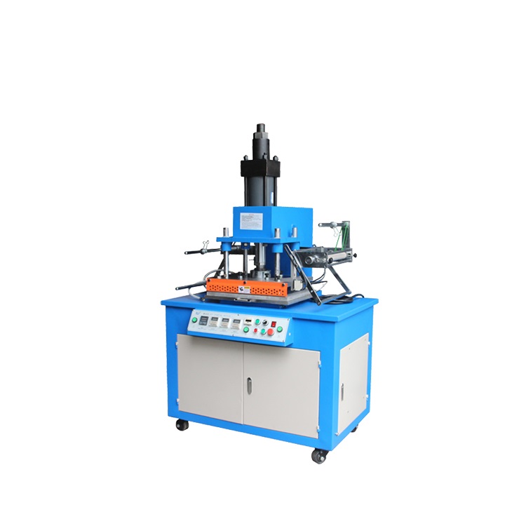 Colordowell's HGP300 Hydraulic 3.5T Hot Stamping Machine for Efficient and Superior Stamping