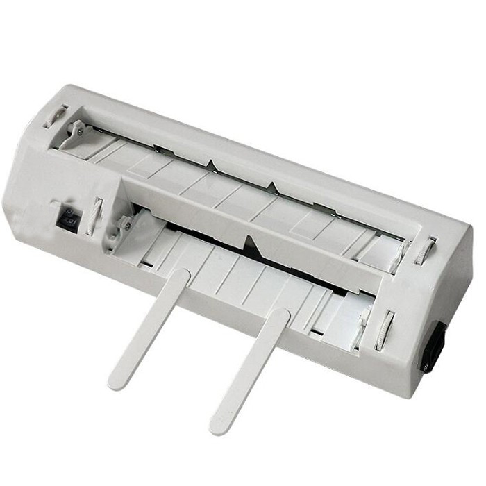 High-Speed Electric Business Card Cutter WD-300C by Colordowell &ndash; Superior Precision, Longevity, and Efficiency