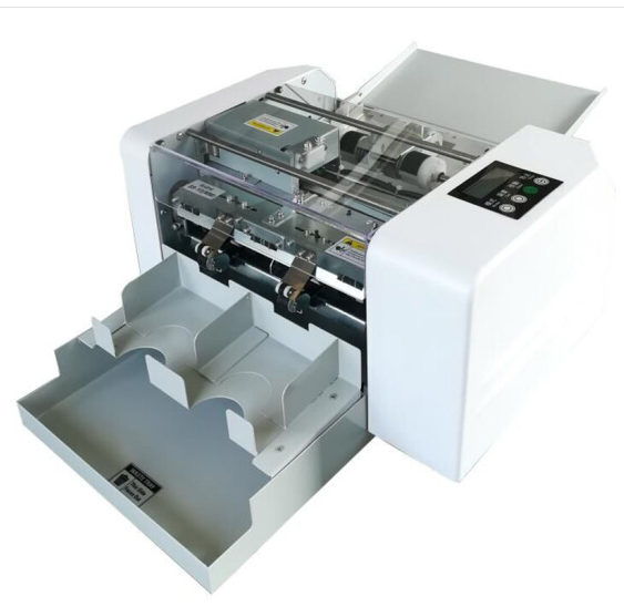 Colordowell's WD-ACA4: Innovative, Multi-Functional Business Card Cutter