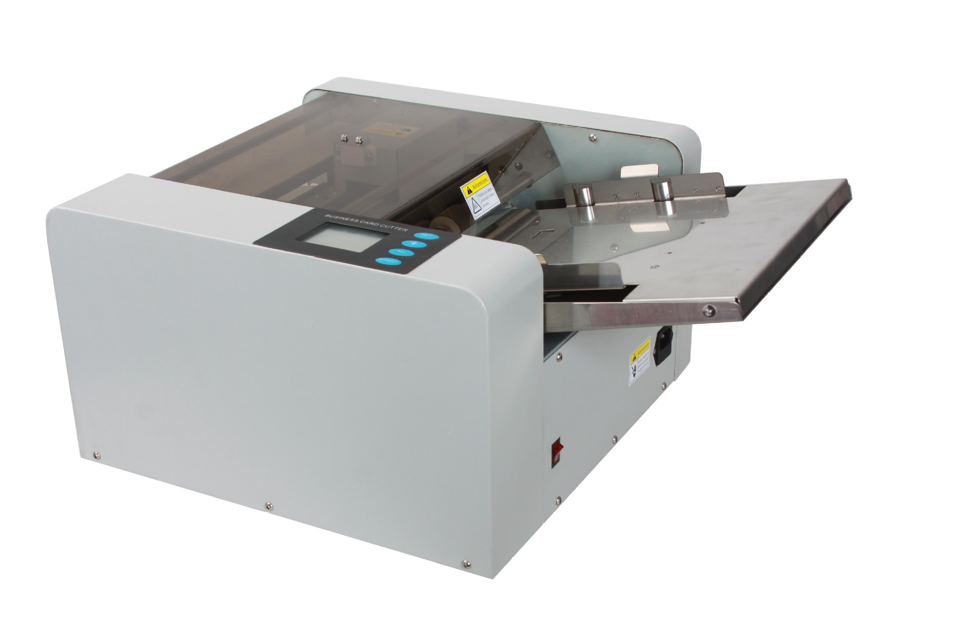 Colordowell LD-A4 Automatic Multi-Functional Business Card Cutter - Efficient and Durable