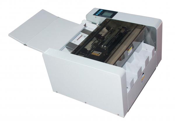 Colordowell's Full Bleed Business Card Slitter: WD-LDA3 High-Speed Card Cutting Innovation
