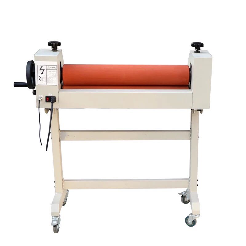 Colordowell WDATS-650 Roll Laminator: A Superior Cold Laminator Enhancing Your Printed Materials